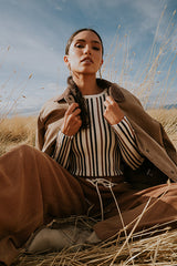 Joey Ribbed Sweater - FINAL SALE