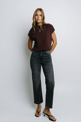 Oakley Wide Straight Leg Jeans - FINAL SALE