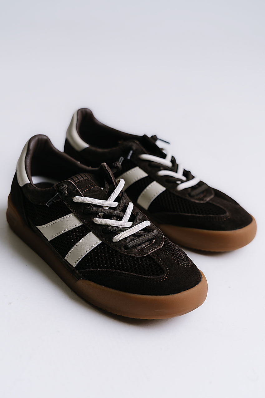 Steve Madden Verdict Sneakers in Brown - FINAL SALE