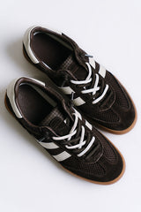 Steve Madden Verdict Sneakers in Brown - FINAL SALE