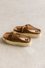 Conner Platform Clogs