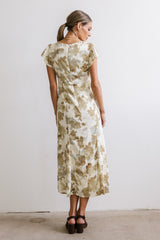 Vanna Midi Dress - FINAL SALE
