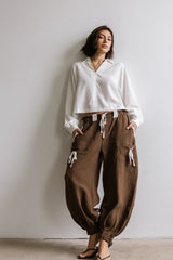 Leslie Sheer Blouse - FINAL SALE