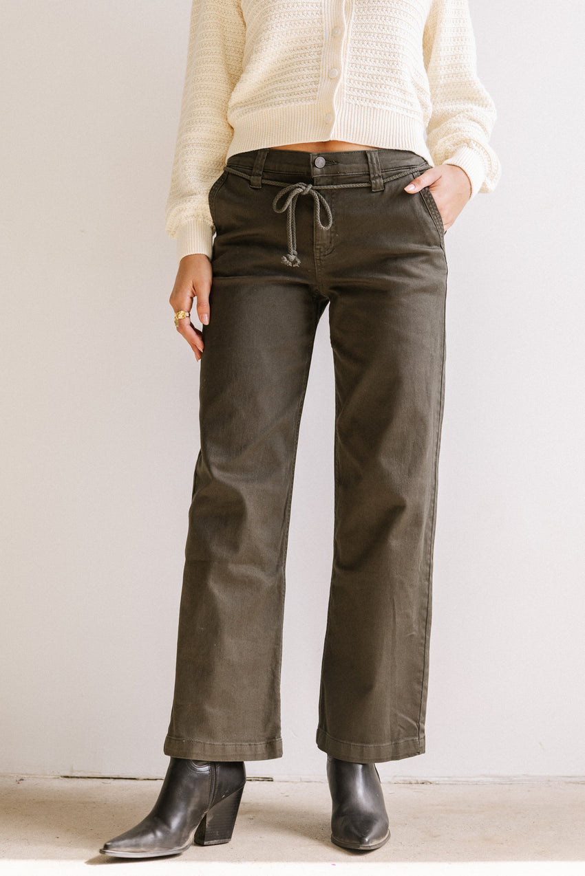 Ellie Wide Leg Jeans - FINAL SALE