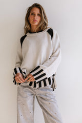 Zoe Oversized Sweater - FINAL SALE