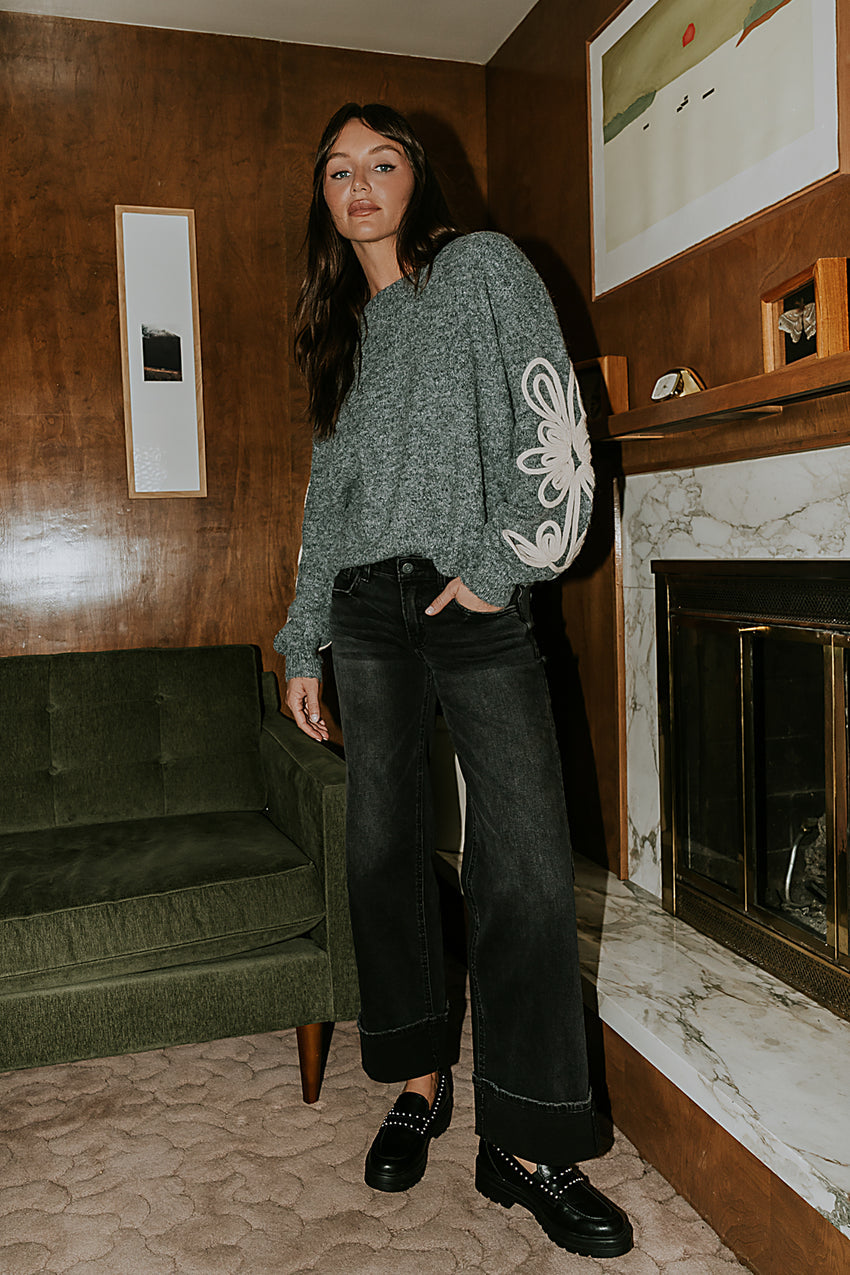 Francis Knit Sweater - FINAL SALE
