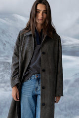 Skye Oversized Striped Top - FINAL SALE