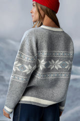 Ski Aspen Knit Sweater - FINAL SALE