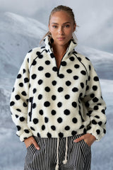 Brooke Sherpa Half Zip - FINAL SALE