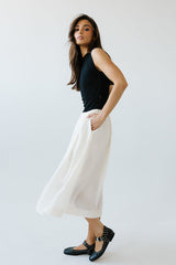 Elowyn Studded Flats - FINAL SALE