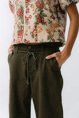 Ellie Wide Leg Jeans - FINAL SALE