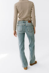 Ellen Straight Leg Jeans - FINAL SALE