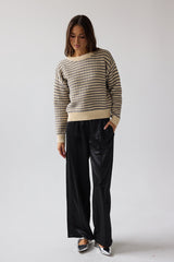 Josie Striped Sweater - FINAL SALE