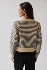 Josie Striped Sweater - FINAL SALE