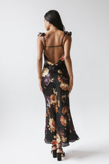 Nixon Floral Maxi Dress - FINAL SALE