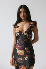 Nixon Floral Maxi Dress - FINAL SALE