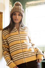 Stella Striped Jacket - FINAL SALE