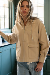 Maryanne Denim Pullover - FINAL SALE