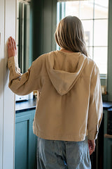 Maryanne Denim Pullover - FINAL SALE