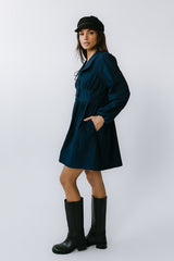 Baker Denim Mini Dress - FINAL SALE