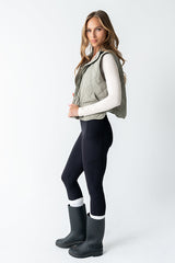 Weston Quilted Vest - FINAL SALE