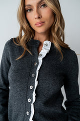 Marlene Knit Cardigan - FINAL SALE