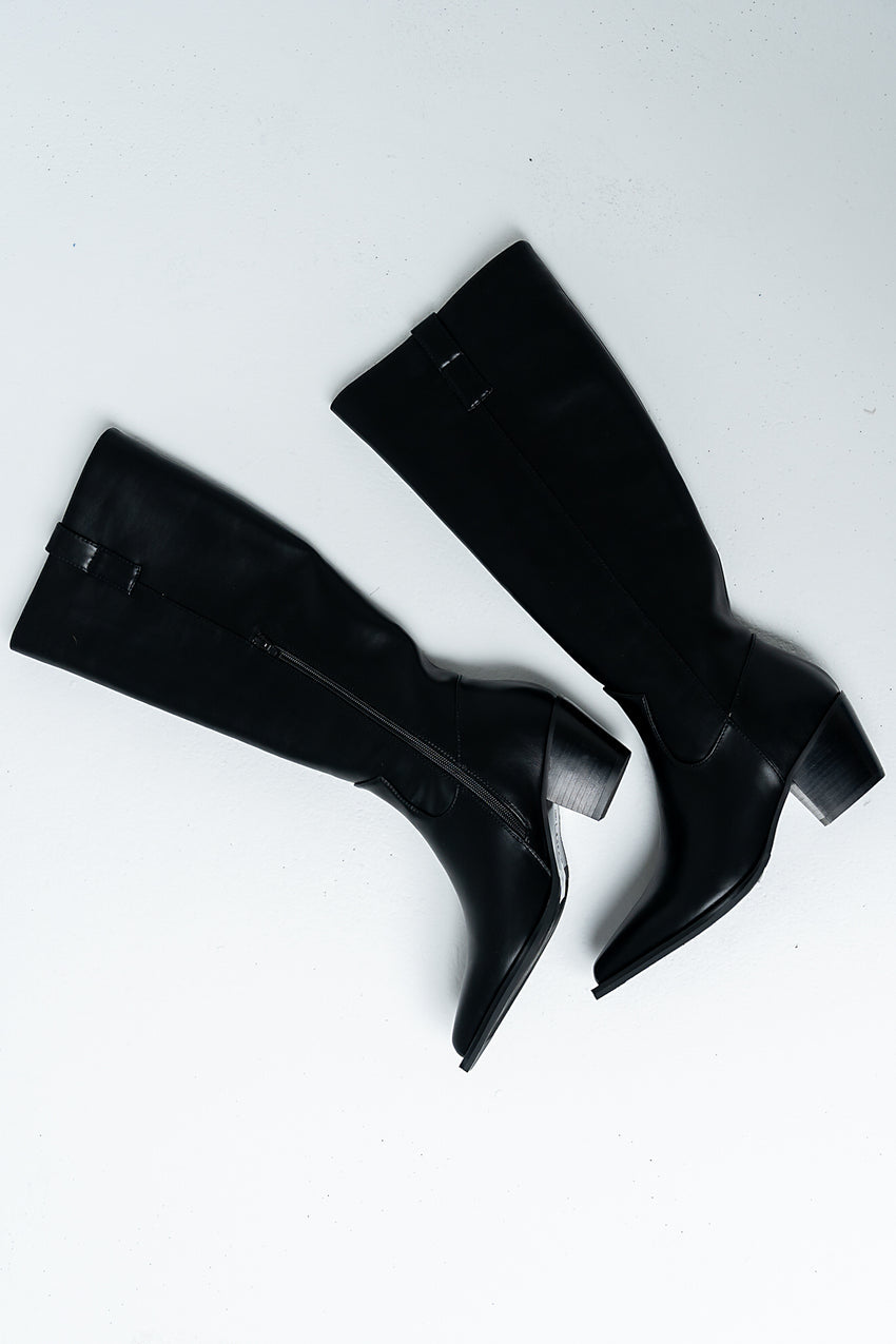 Vienna Knee High Boots - FINAL SALE