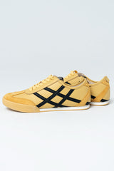 Polly Sneakers in Yellow - FINAL SALE