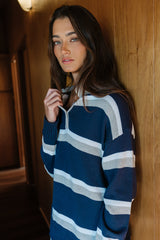 Karina Striped Sweater - FINAL SALE