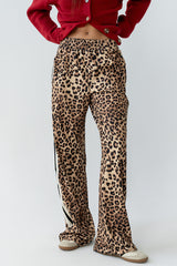 Penelope Leopard Pants - FINAL SALE