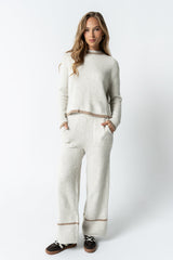 Livy Wide Leg Pants - FINAL SALE