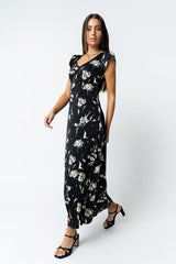 Phenix Floral Maxi Dress - FINAL SALE