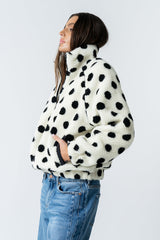 Brooke Sherpa Half Zip - FINAL SALE