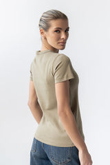 Mckenna T-Shirt in Olive
