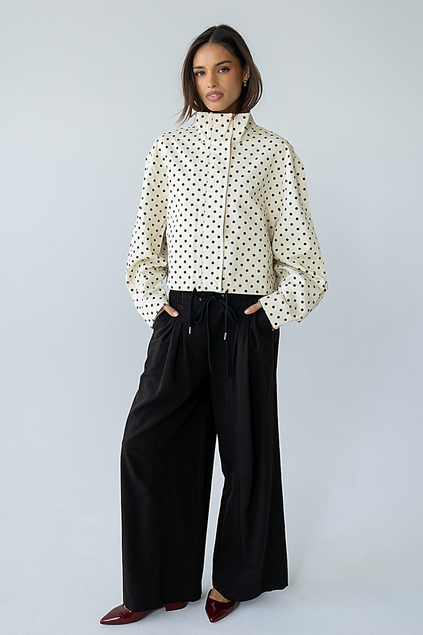 Mitch Pleated Pants - FINAL SALE