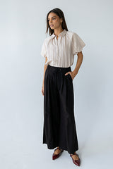 Mitch Pleated Pants - FINAL SALE