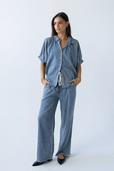 Kessie Button Up - FINAL SALE