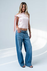 Eddie Wide Leg Jeans - FINAL SALE