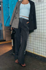 Connor Contrast Wide Leg Pants - FINAL SALE
