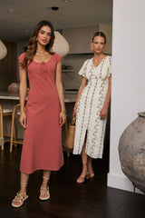 Chelsea Midi Dress