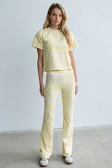Camila Striped Top - FINAL SALE
