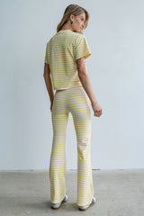Camila Striped Top - FINAL SALE
