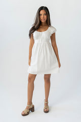 Marbella Mini Dress - FINAL SALE