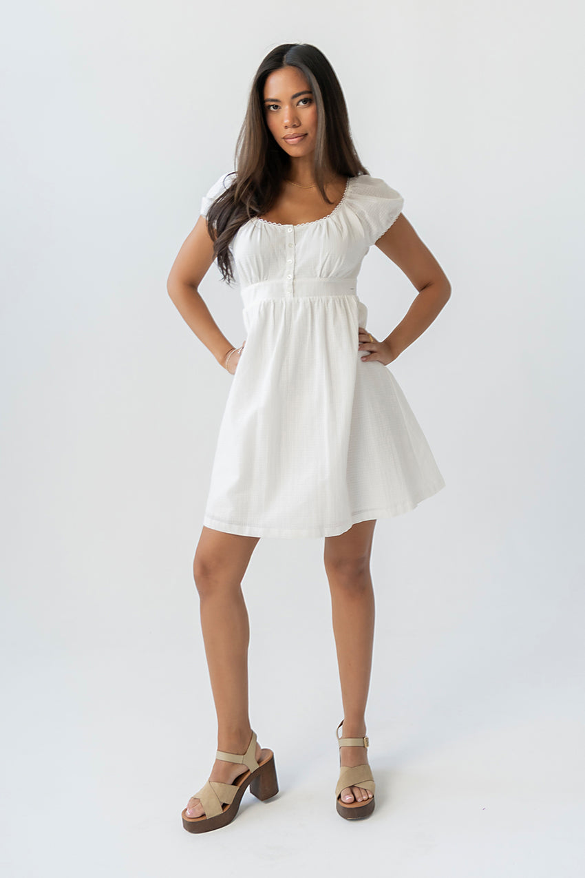 Marbella Mini Dress - FINAL SALE