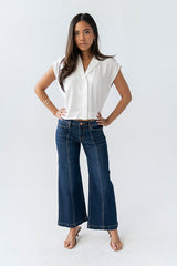 Mackenzie Button Up - FINAL SALE