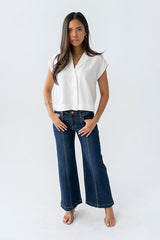 Mackenzie Button Up - FINAL SALE