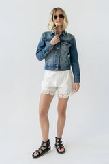 Kasey Denim Jacket - FINAL SALE
