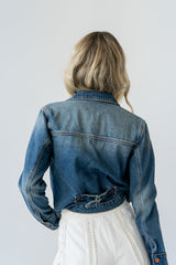 Kasey Denim Jacket - FINAL SALE