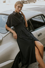 Collins Maxi Dress in Black - FINAL SALE