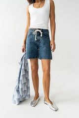 Irene Plaid Button Up - FINAL SALE